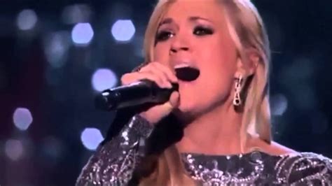 how great thou art by carrie underwood what is the message conveyed in the song?