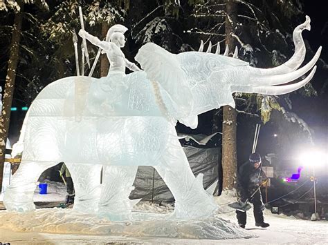 How Much is an Ice Sculpture: A Multi-Layered Discussion