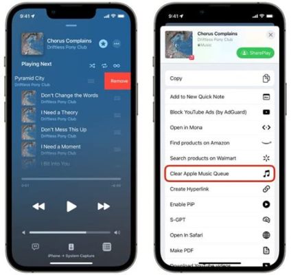 how to add songs to your queue on apple music and how streaming services impact our listening habits