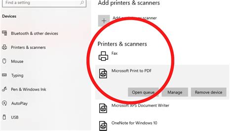 .microsoft print to pdf meaning: How does Microsoft's integration of PDF capabilities in its printer software enhance user productivity?